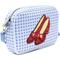 Show in main carousel: Buckle-Down Wizard of Oz Dorothy Sequined Ruby Slippers with Toto Dog Walking Bag slide 2 of 6