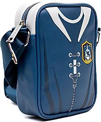 Buckle-Down Harry Potter Hogwarts Ravenclaw Quidditch Uniform Dog Walking Bag slide 2 of 6