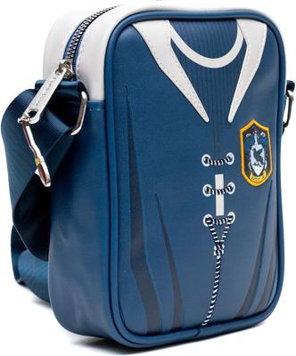 Show full view: Buckle-Down Harry Potter Hogwarts Ravenclaw Quidditch Uniform Dog Walking Bag slide 2 of 6