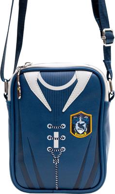 Show full view: Buckle-Down Harry Potter Hogwarts Ravenclaw Quidditch Uniform Dog Walking Bag slide 4 of 6