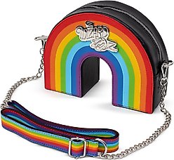 Buckle-Down Wizard of Oz Rainbow Dog Walking Bag slide 2 of 5