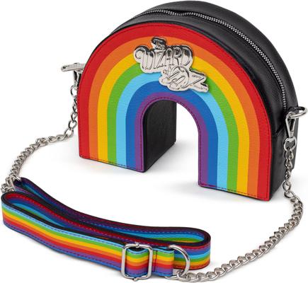 Show full view: Buckle-Down Wizard of Oz Rainbow Dog Walking Bag slide 5 of 5