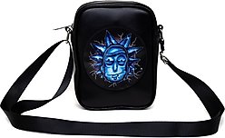 Buckle-Down Rick & Morty Lenticular Face Expression Dog Walking Bag slide 2 of 7