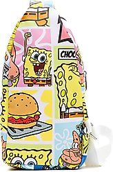 Buckle-Down Nickelodeon SpongeBob SquarePants & Friends Dog Walking Bag slide 2 of 4