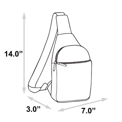 Show full view: Buckle-Down Nickelodeon SpongeBob SquarePants & Friends Dog Walking Bag slide 4 of 5
