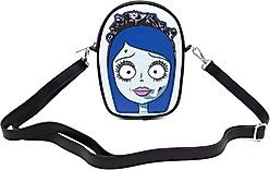 Buckle-Down Corpse Bride Emily Face Dog Walking Bag slide 2 of 6