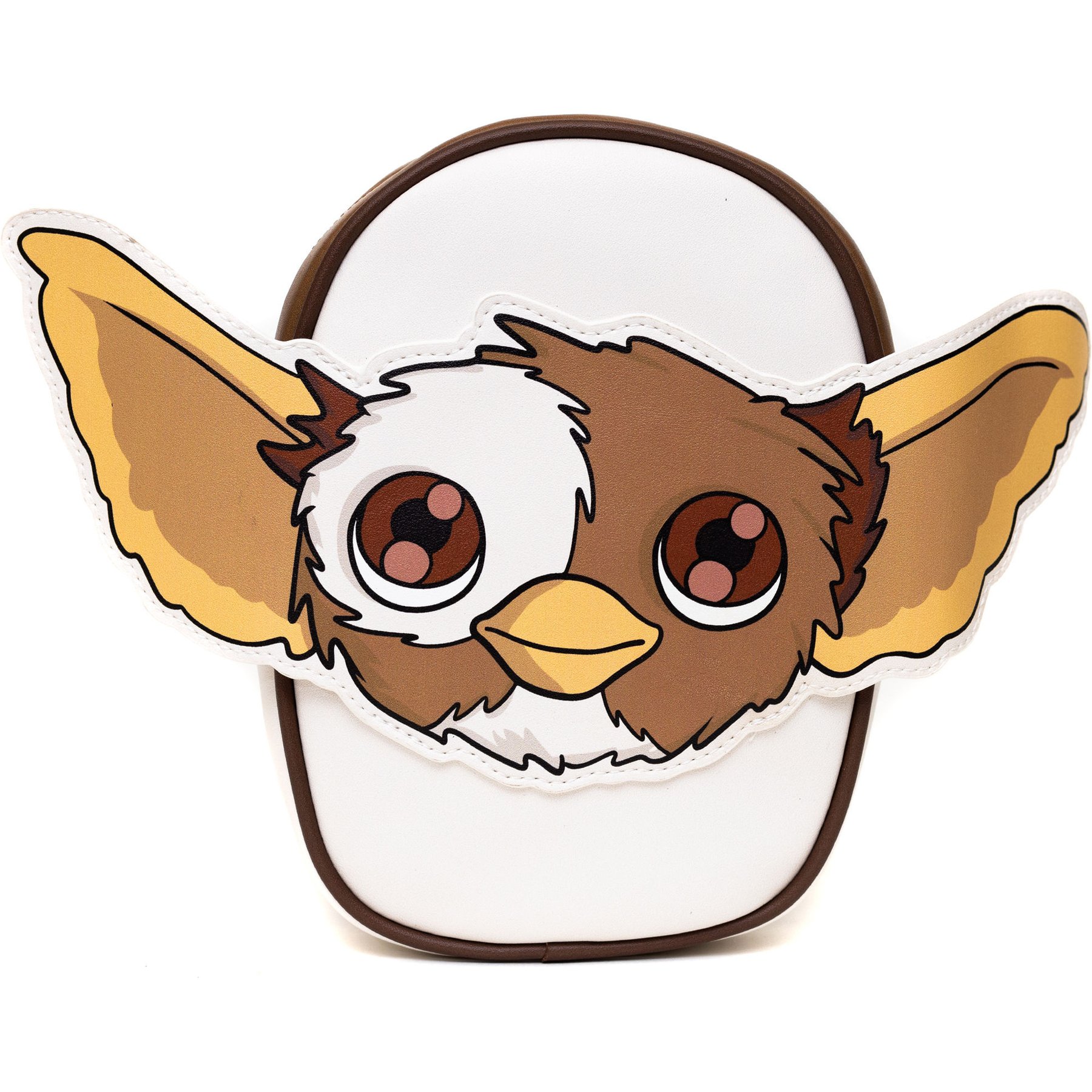 Buckle-Down Gremlins Gizmo Smiling Face Dog Walking Bag