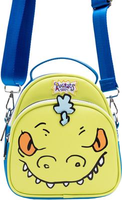 Show full view: Buckle-Down Nickelodeon Rugrats Reptar Dog Walking Bag slide 4 of 6