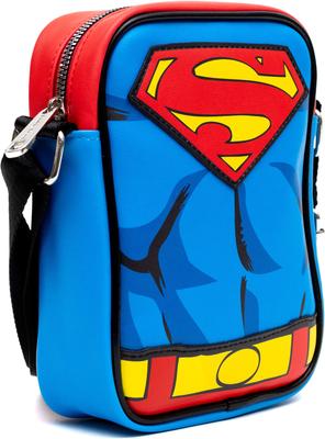 Show full view: Buckle-Down DC Comics Superman Dog Walking Bag slide 2 of 6