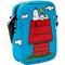 Show in main carousel: Buckle-Down Peanuts The Secret of Life Snoopy & Woodstock Dog House Dog Walking Bag slide 2 of 5