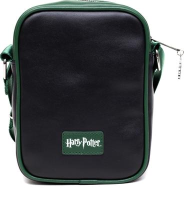 Show full view: Buckle-Down Harry Potter Hogwarts School Slytherin Uniform Dog Walking Bag slide 3 of 6