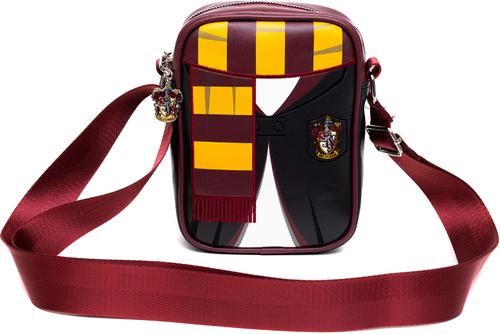 Show full view: Buckle-Down Harry Potter Hogwarts School Gryffindor Uniform Dog Walking Bag slide 5 of 7