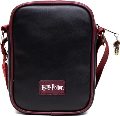 Show full view: Buckle-Down Harry Potter Hogwarts School Gryffindor Uniform Dog Walking Bag slide 4 of 7