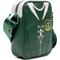 Show in main carousel: Buckle-Down Harry Potter Hogwarts Slytherin Quidditch Uniform Dog Walking Bag slide 2 of 6