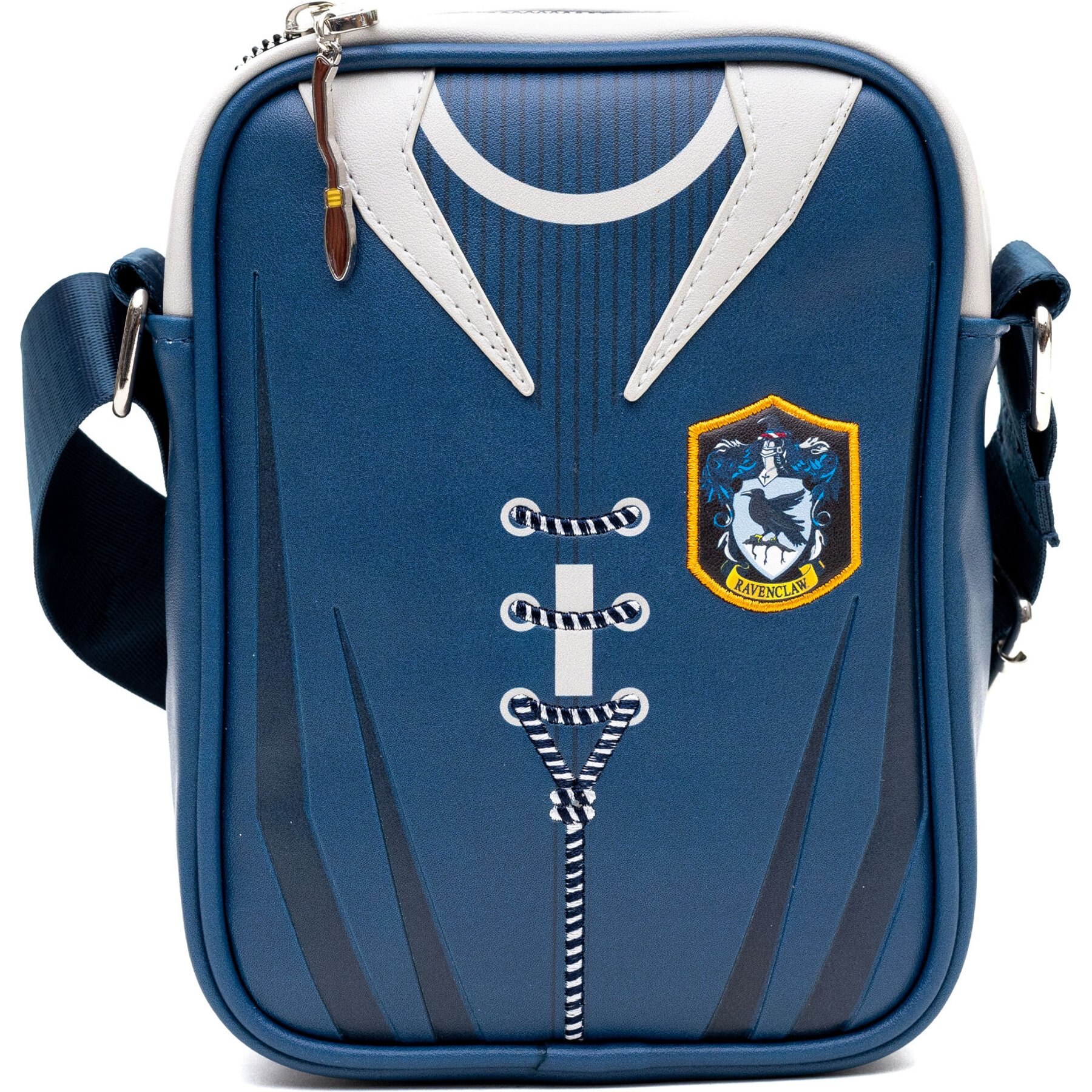 Buckle-Down Harry Potter Hogwarts Ravenclaw Quidditch Uniform Dog Walking Bag