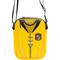 Show in main carousel: Buckle-Down Harry Potter Hogwarts Hufflepuff Quidditch Uniform Dog Walking Bag slide 4 of 6