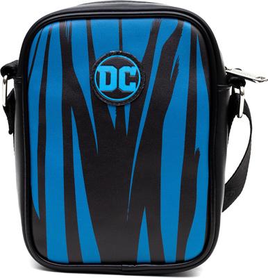 Show full view: Buckle-Down DC Comics Batman Dog Walking Bag slide 3 of 6
