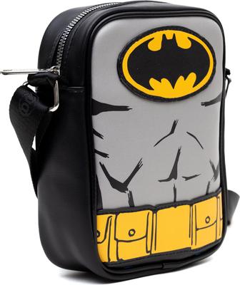 Show full view: Buckle-Down DC Comics Batman Dog Walking Bag slide 2 of 6