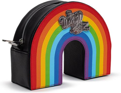 Show full view: Buckle-Down Wizard of Oz Rainbow Dog Walking Bag slide 2 of 5