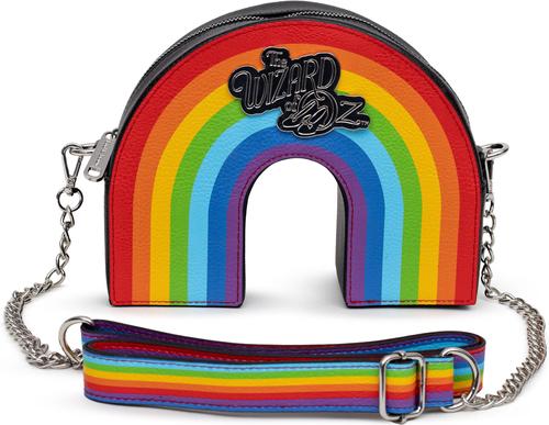 Show full view: Buckle-Down Wizard of Oz Rainbow Dog Walking Bag slide 4 of 5