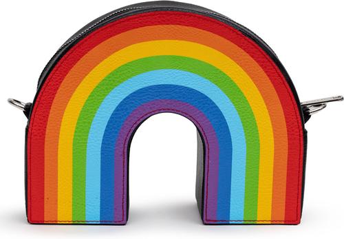 Show full view: Buckle-Down Wizard of Oz Rainbow Dog Walking Bag slide 3 of 5