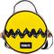 Show in main carousel: Buckle-Down Peanuts Charlie Brown Smiling Face Dog Walking Bag slide 4 of 6