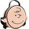 Show in main carousel: Buckle-Down Peanuts Charlie Brown Smiling Face Dog Walking Bag slide 3 of 6