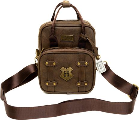 Show full view: Buckle-Down Harry Potter Hogwarts School of Witchcraft & Wizardry Dog Walking Bag slide 5 of 8