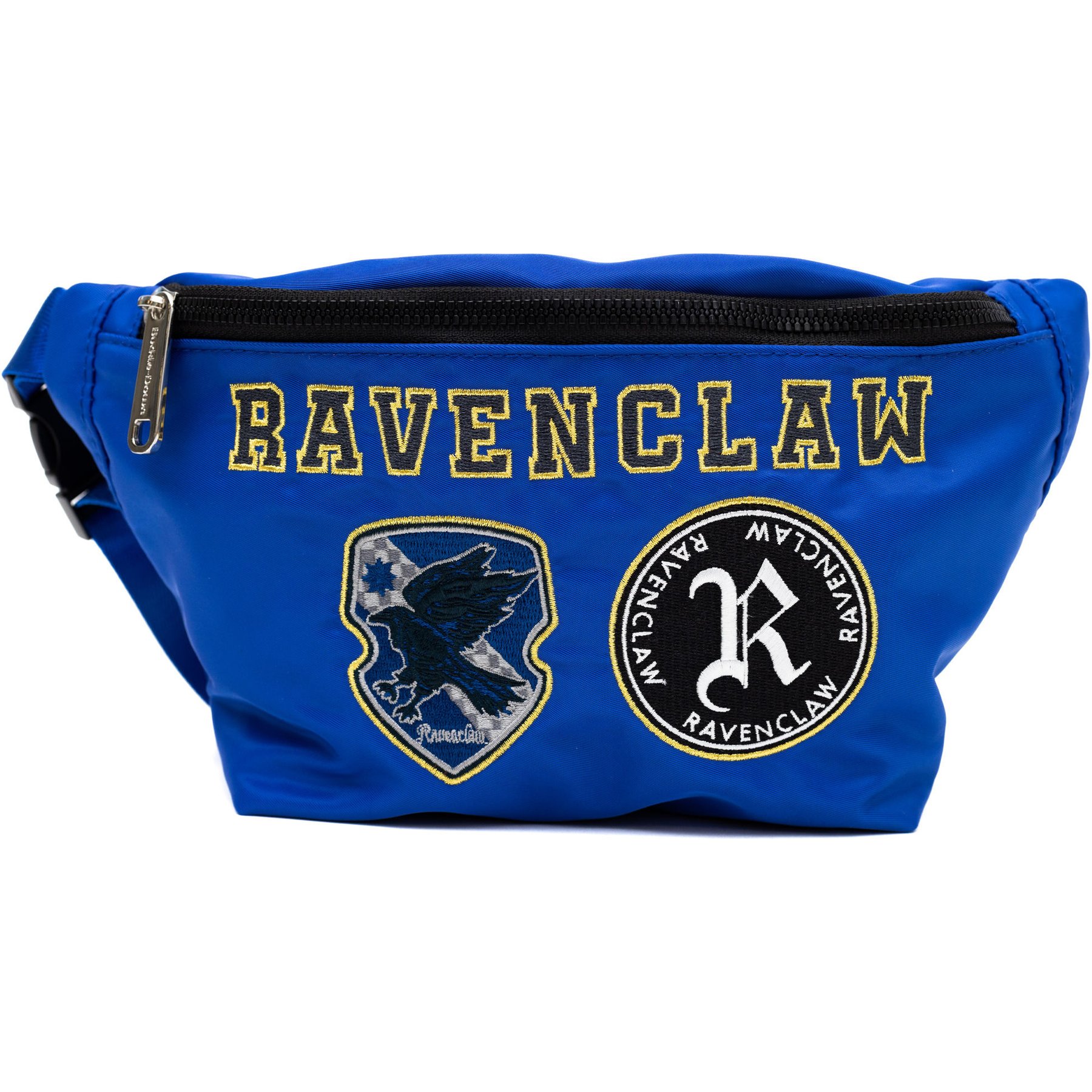 Buckle-Down Harry Potter Ravenclaw Patches Dog Treat Pouch