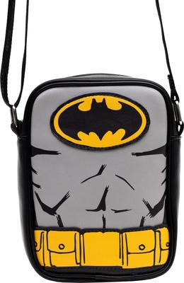 Show full view: Buckle-Down DC Comics Batman Dog Walking Bag slide 4 of 6