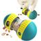 Show in main carousel: PawsPik Dual Sphere Treat-Dispensing Rolling Dog Toy, Blue slide 1 of 11