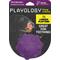 Show in main carousel: Playology Bacon Scented Young & Active Tough Teething Ball Dog Toy, Purple, Medium slide 1 of 6