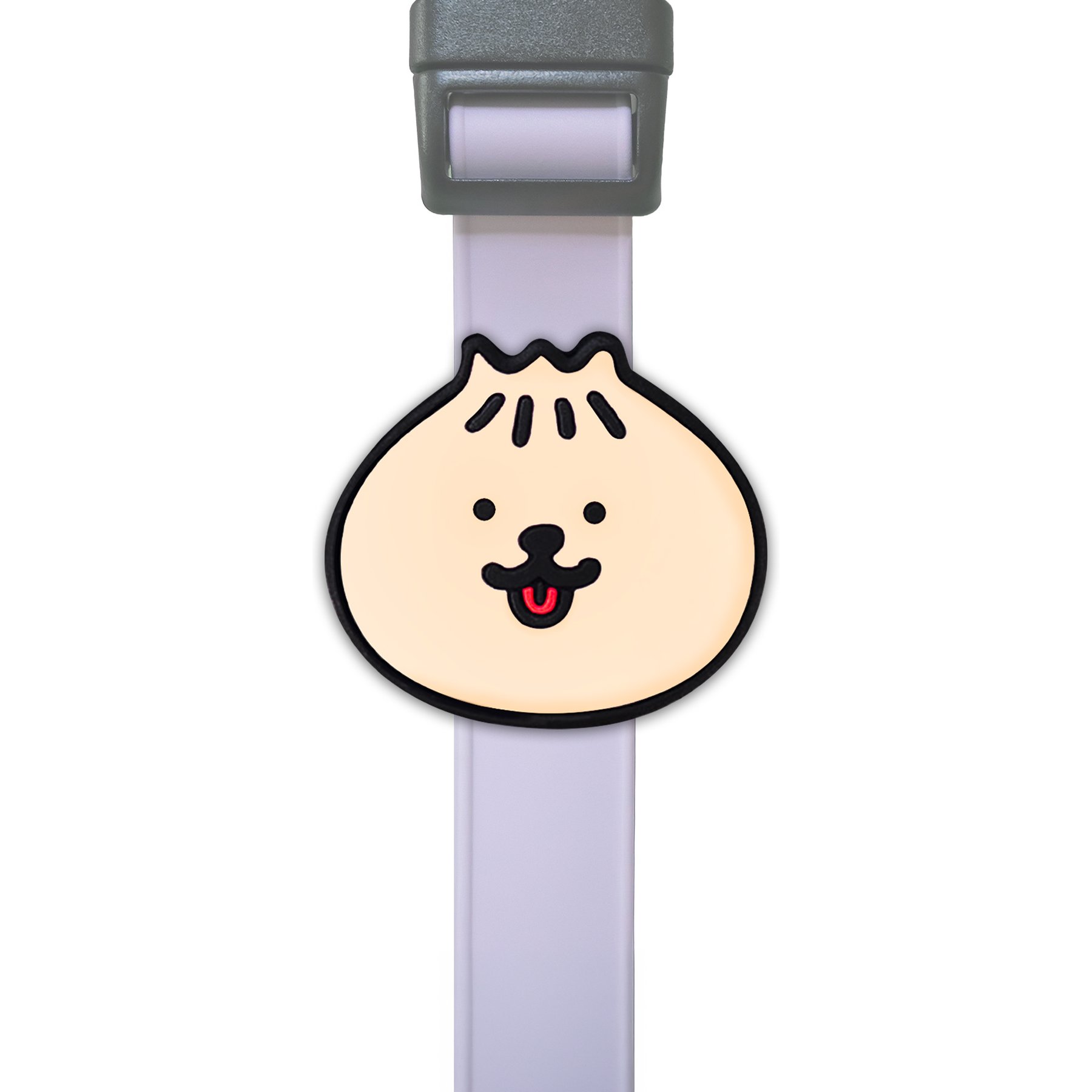 Jiby Dog Crew Bao Jiby Dog Collar Accessory