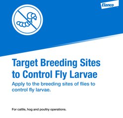 Elanco Neporex 2 SG Fly Larvacide, 44-lb slide 2 of 5