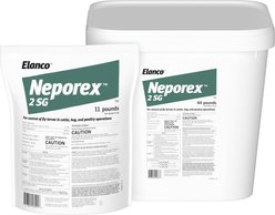 Elanco Neporex 2 SG Fly Larvacide, 44-lb
