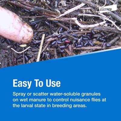 Show full view: Elanco Neporex 2 SG Fly Larvacide, 11-lb slide 7 of 8