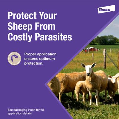 Show full view: Elanco Cydectin 0.1% Drench Dewormer, 1-L slide 4 of 5