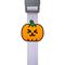 Show in main carousel: Jiby Dog Crew Pumpkin Jiby Dog Collar Accessory slide 1 of 5