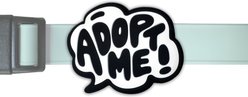 Jiby Dog Crew Adopt Me Jiby Dog Collar Accessory