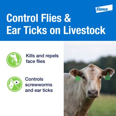 Show full view: Elanco Catron IV Fly Spray, 10-oz slide 3 of 6