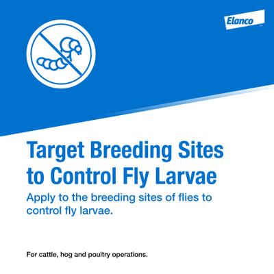 Show full view: Elanco Neporex 2 SG Fly Larvacide, 11-lb slide 2 of 8