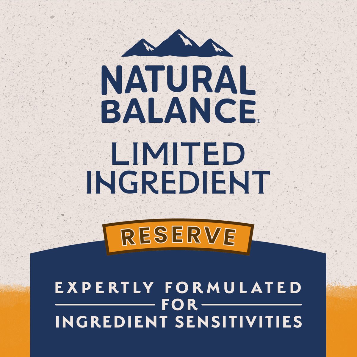 NATURAL BALANCE Limited Ingredient Reserve Grain-Free Duck