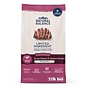 Natural Balance Limited Ingredient Reserve Grain-Free Sweet Potato & Venison Recipe Dry Dog Food, 22-lb bag