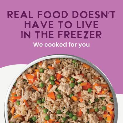 Show full view: Health Extension Gently Cooked Grain-Free Variety Pack Wet Dog Food, 3-oz pouch, 20 count slide 3 of 9