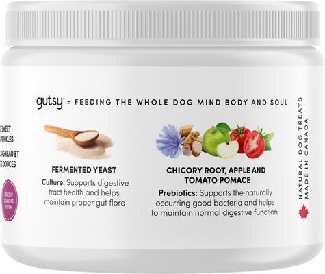 Show full view: Crumps' Naturals Balance Sprinkles Lamb & Sweet Potato Dog Treats Topper, 3.5-oz bag slide 4 of 4