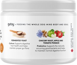 Crumps' Naturals Balance Sprinkles Chicken Dog Treats Topper, 3.5-oz bag slide 2 of 3