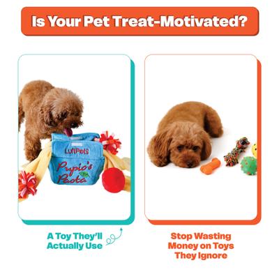 Show full view: LuftPets Pupio's Pasta Snuffle Mat Dog & Cat Foraging Toy slide 2 of 12