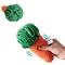 Show in main carousel: LuftPets Carrot Snuffle Mat Dog & Cat Foraging Toy slide 1 of 11