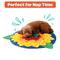Show in main carousel: LuftPets Sunflower Snuffle Mat Dog & Cat Foraging Toy slide 7 of 11
