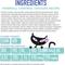 Show in main carousel: Tiki Cat Born Carnivore Hairball Control Chicken Grain-Free Dry Cat Food, 3-lb bag slide 4 of 8